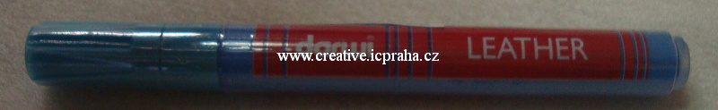 popisovač Leather 6ml/1,2mm